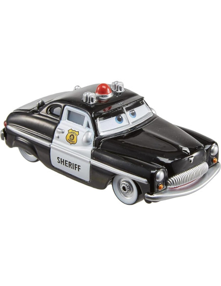 Coche Juguete Disney Cars 3 Mattel Rayo McQueen 1:55 Coche Juguete Disney Cars 3 Mattel Rayo McQueen 1:55