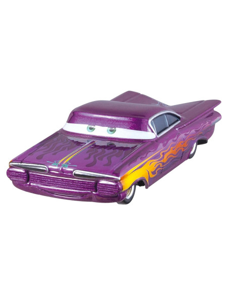 Vehículo de metal fundido Ramone morado Disney Cars 1:55 Vehículo de metal fundido Ramone morado Disney Cars 1:55