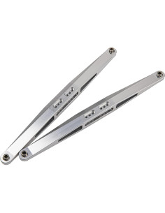 Brazos de Suspensión Trasera Aluminio Traxxas UDR 1/7 RC 2