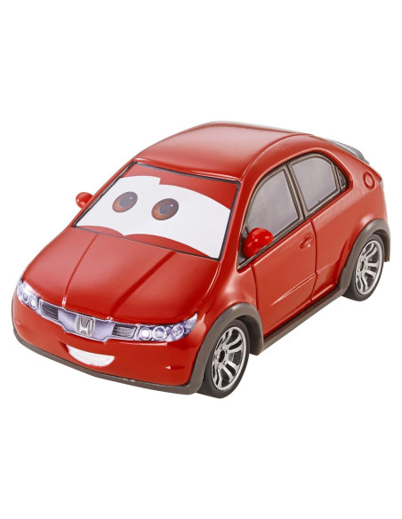 Vehículo Die-Cast Mattel Disney Cars 1:55 Coleccionable Vehículo Die-Cast Mattel Disney Cars 1:55 Coleccionable