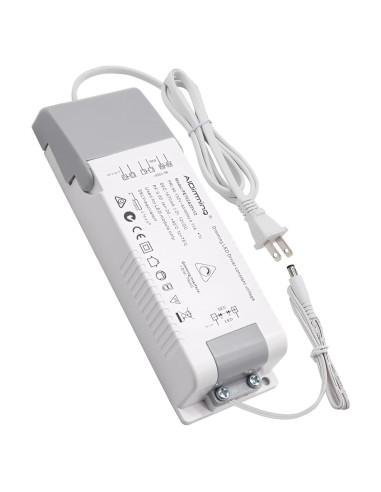 Transformador Regulable 12V 20W AIBOO para Luces LED