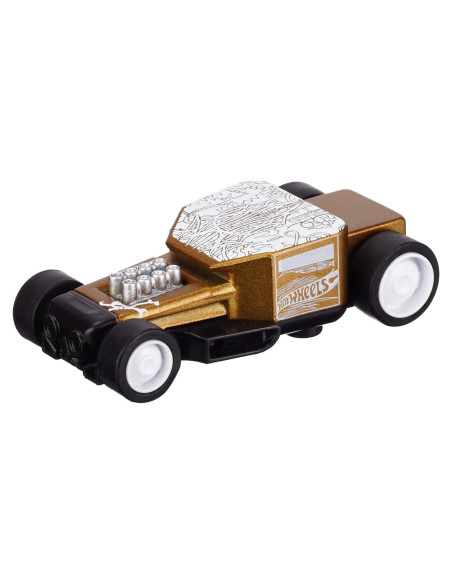 Vehículo Hot Wheels APPtivity Bone Shaker 1:64 para iPad Vehículo Hot Wheels APPtivity Bone Shaker 1:64 para iPad