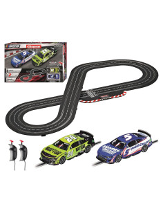 Pista de Carreras Carrera Evolution 1:32 NASCAR Darlington