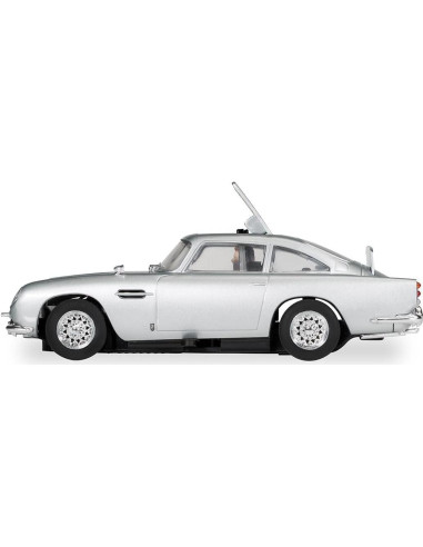 Coche Scalextric Aston Martin DB5 1:32 James Bond C4436