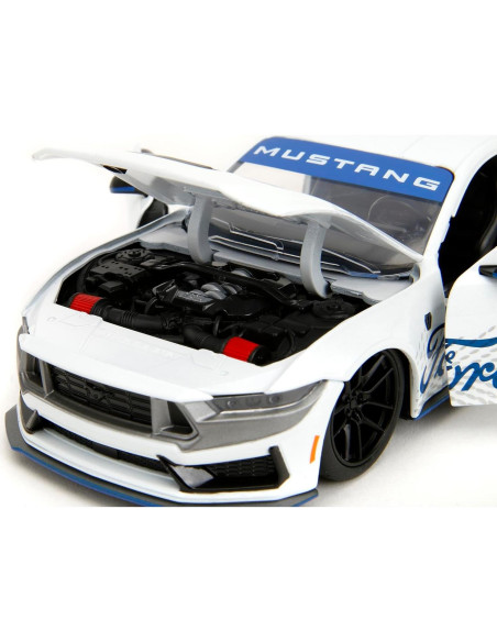 Coche Diecast Jada Bigtime Muscle Caballo 1/24 0.68kg Coche Diecast Jada Bigtime Muscle Caballo 1/24 0.68kg