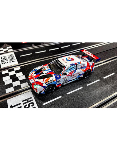 Coche de Slot Carrera BMW M6 GT3 Walkenhorst 1:32