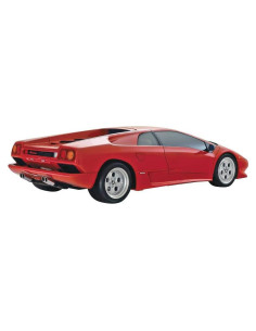 Kit de Modelo Italeri Lamborghini Diabolo 1:24 Realista