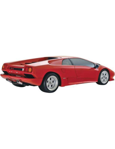 Kit de Modelo Italeri Lamborghini Diabolo 1:24 Realista