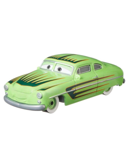 Vehículo Disney Pixar Cars 3 Edwin Kranks 1:55 Mattel Vehículo Disney Pixar Cars 3 Edwin Kranks 1:55 Mattel