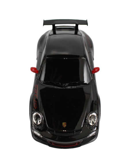Coche RC Porsche 911 GT3 RS PowerTRC 1:14 Negro Coche RC Porsche 911 GT3 RS PowerTRC 1:14 Negro
