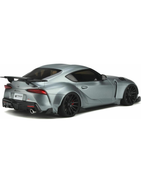 Modelo Coche Supra GR GT Spirit GT343 Edición Limitada Modelo Coche Supra GR GT Spirit GT343 Edición Limitada