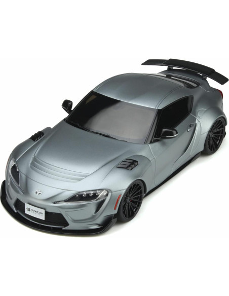 Modelo Coche Supra GR GT Spirit GT343 Edición Limitada Modelo Coche Supra GR GT Spirit GT343 Edición Limitada