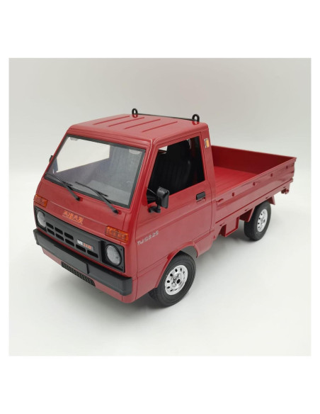 Coche RC WPL D22 1/10 Control Remoto Pickup 20 km/h Coche RC WPL D22 1/10 Control Remoto Pickup 20 km/h