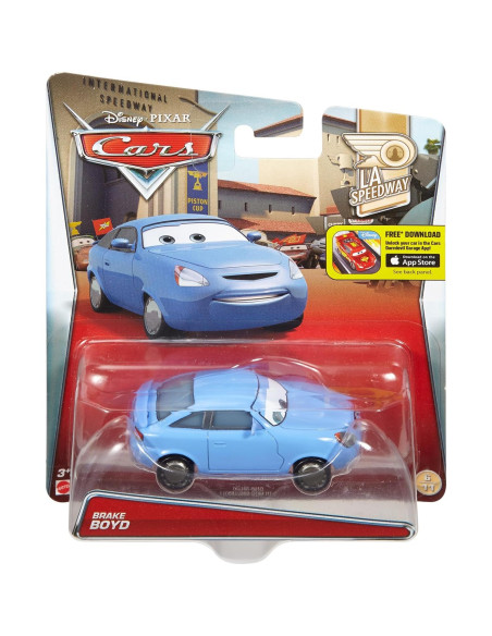 Vehículo Diecast Disney Pixar Cars Papá 1:55 Mattel Vehículo Diecast Disney Pixar Cars Papá 1:55 Mattel