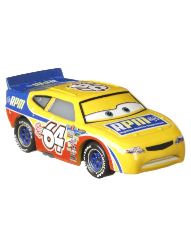 Vehículo de Juguete Disney Cars Winford Bradford 1:55