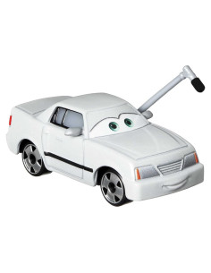 Miniatura coche Disney Pixar Cars Derek Wheeliams 1:55