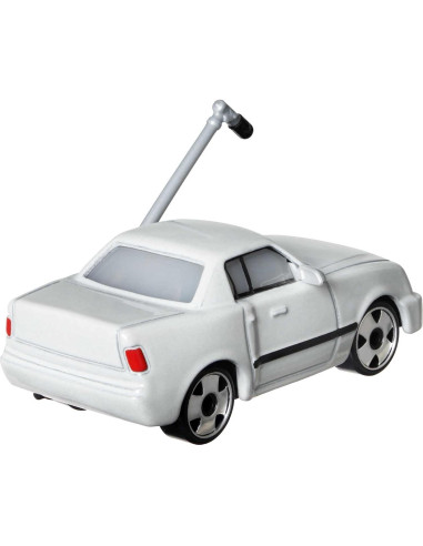 Miniatura coche Disney Pixar Cars Derek Wheeliams 1:55