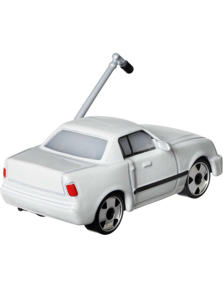 Miniatura coche Disney Pixar Cars Derek Wheeliams 1:55 Miniatura coche Disney Pixar Cars Derek Wheeliams 1:55
