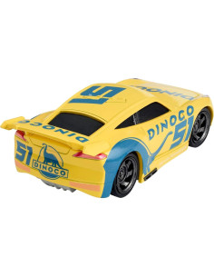 Vehículo a Escala 1:55 Disney Pixar Cars Dinoco Cruz Ramirez 2