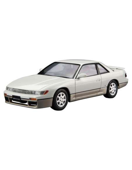 Modelo de Automóvil Aoshima 1/24 Nissan PS13 Silvia K's 1991 Modelo de Automóvil Aoshima 1/24 Nissan PS13 Silvia K's 1991