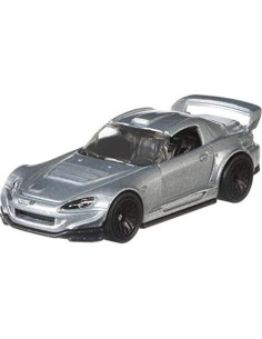 Vehículo Hot Wheels Honda S2000 1:64 Colección Premium 2