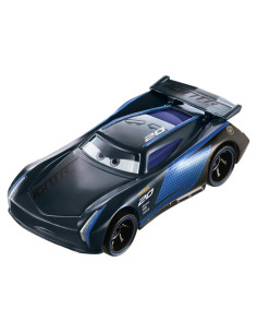 Vehículo Cambiador de Color Disney Pixar Cars Jackson Storm 1:55