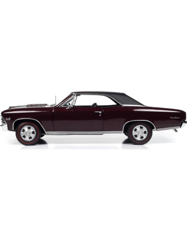 Diecast 1:18 Chevrolet Chevelle SS396 1966 Round 2