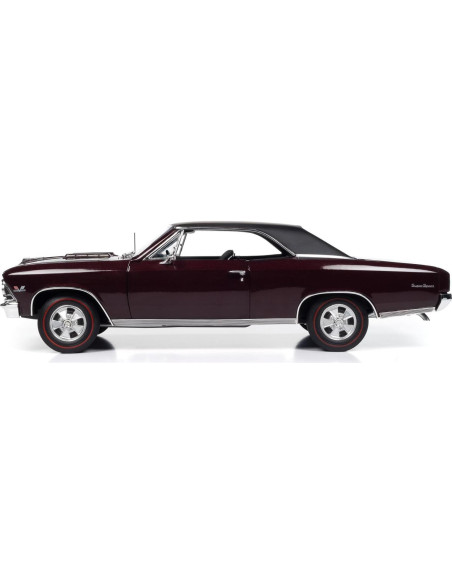 Diecast 1:18 Chevrolet Chevelle SS396 1966 Round 2 Diecast 1:18 Chevrolet Chevelle SS396 1966 Round 2