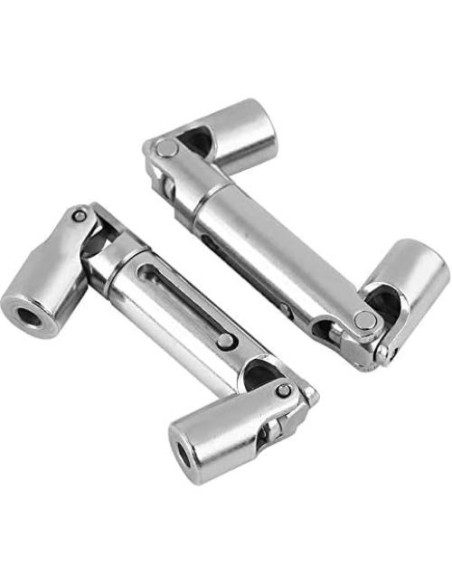 Eje de Transmisión RC Metal Dilwe 1/16 para Camiones WPL Eje de Transmisión RC Metal Dilwe 1/16 para Camiones WPL