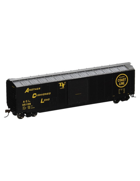 Carro de Carga Bachmann HO 15.24m Atlantic Coast Line Carro de Carga Bachmann HO 15.24m Atlantic Coast Line