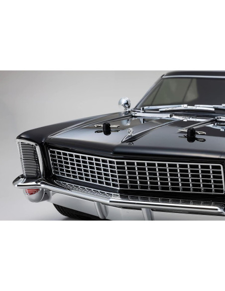 Coche RC Kyosho Fazer Mk2 1/10 1965 Buick Riviera RTR Coche RC Kyosho Fazer Mk2 1/10 1965 Buick Riviera RTR