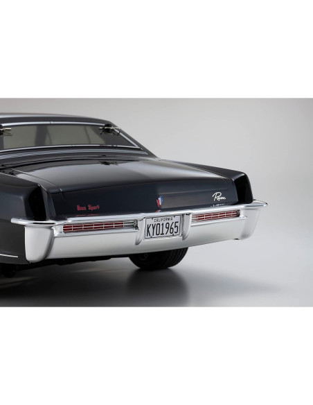 Coche RC Kyosho Fazer Mk2 1/10 1965 Buick Riviera RTR Coche RC Kyosho Fazer Mk2 1/10 1965 Buick Riviera RTR