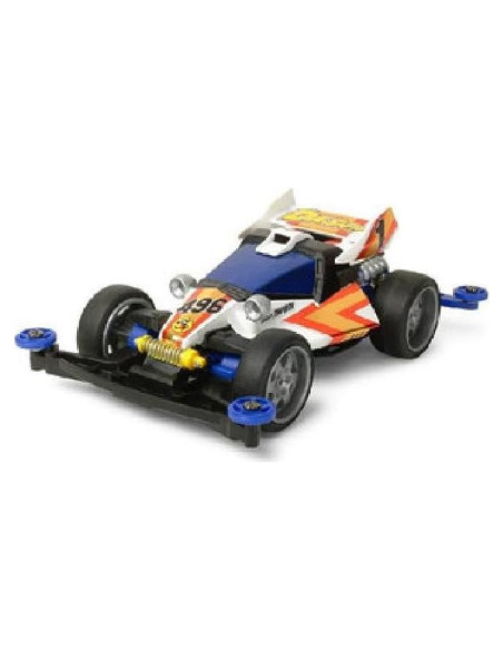 Kit de Ensamblaje Tamiya Mini 4WD Emperor 1/32 Super-II Kit de Ensamblaje Tamiya Mini 4WD Emperor 1/32 Super-II