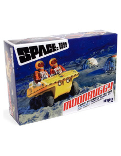 Kit de Modelo Moonbuggy Amphicat MPC 1:24 20.96 cm