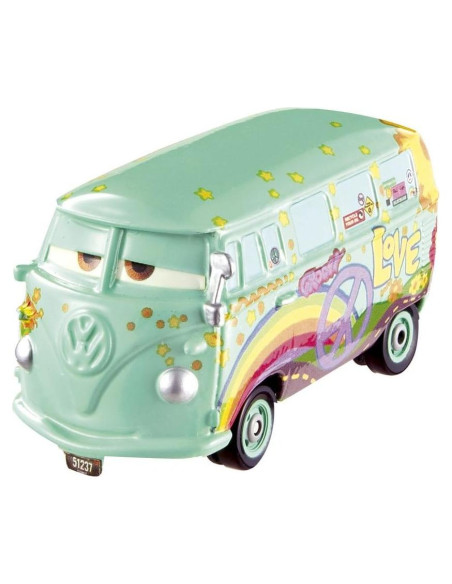 Vehículo Diecast Cars Disney Pixar 1:55 Coleccionable Vehículo Diecast Cars Disney Pixar 1:55 Coleccionable