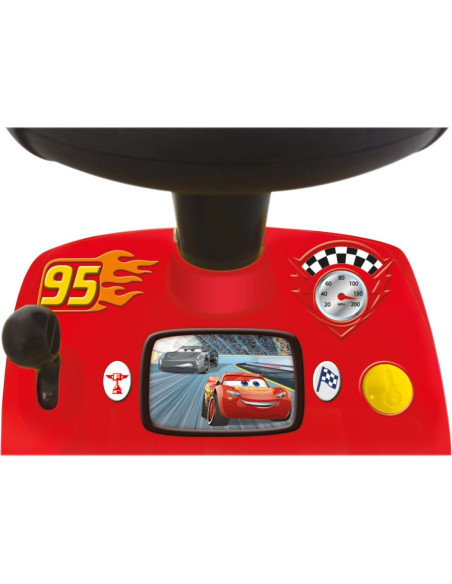 Kiddieland Rayo McQueen Racer Ride On 1.54 kg 12m-3a Kiddieland Rayo McQueen Racer Ride On 1.54 kg 12m-3a