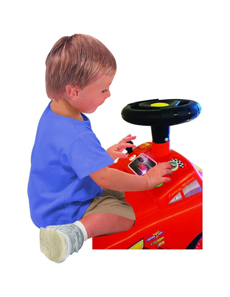 Kiddieland Rayo McQueen Racer Ride On 1.54 kg 12m-3a Kiddieland Rayo McQueen Racer Ride On 1.54 kg 12m-3a