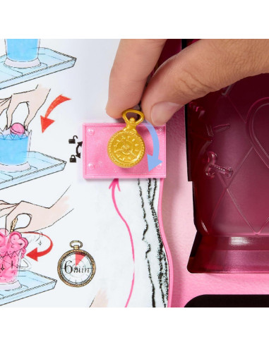 Set de Juego Mattel Disney Descendants Libro de Cocina