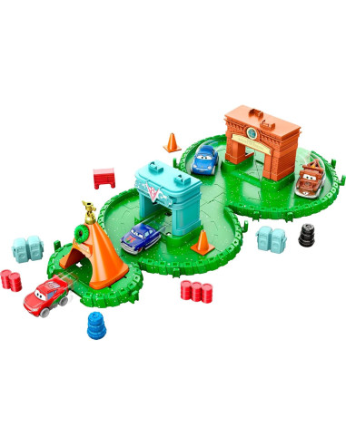 Calendario de Adviento Mattel Disney Pixar Cars 2023 - 25 Sorprisas