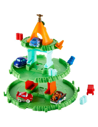 Calendario de Adviento Mattel Disney Pixar Cars 2023 - 25 Sorprisas