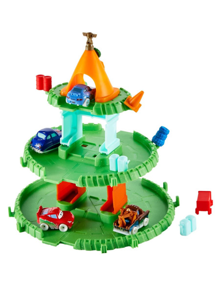 Calendario de Adviento Mattel Disney Pixar Cars 2023 - 25 Sorprisas Calendario de Adviento Mattel Disney Pixar Cars 2023 - 25 Sorprisas