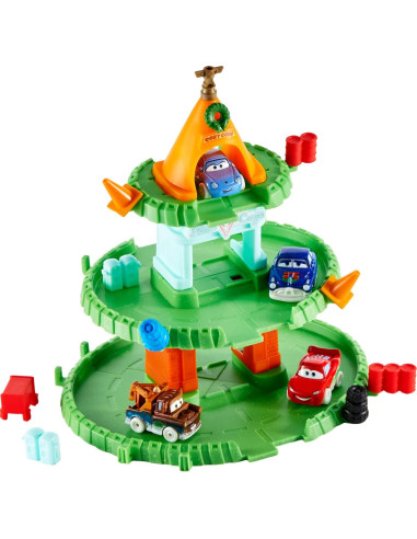 Calendario de Adviento Mattel Disney Pixar Cars 2023 - 25 Sorprisas