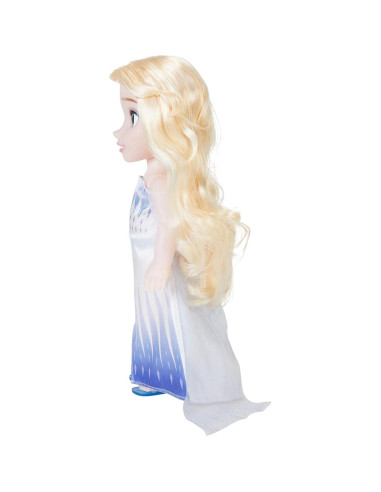 Muñeca Elsa Frozen 2 Jakks 35,56 cm Reina de Nieve