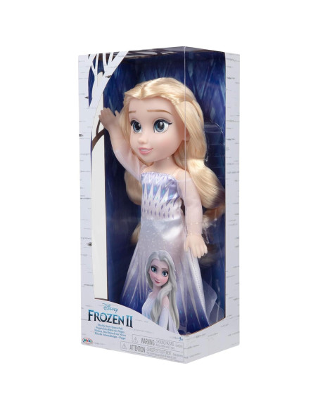 Muñeca Elsa Frozen 2 Jakks 35,56 cm Reina de Nieve Muñeca Elsa Frozen 2 Jakks 35,56 cm Reina de Nieve