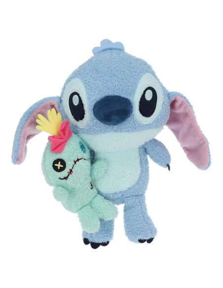 Peluche Disney Baby Stitch y Scrump Kids Preferred 27.9 cm Peluche Disney Baby Stitch y Scrump Kids Preferred 27.9 cm