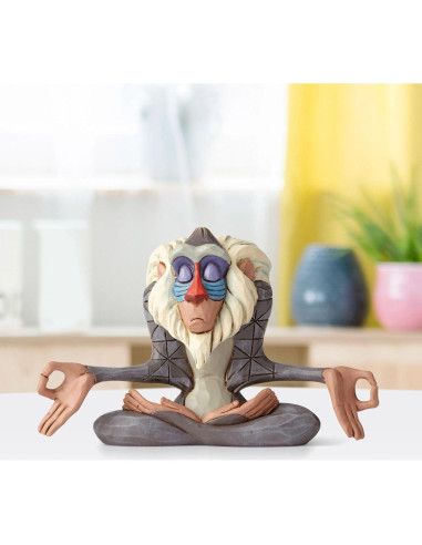 Figura Rafiki Disney Traditions Enesco 7,87 cm Hecha a Mano
