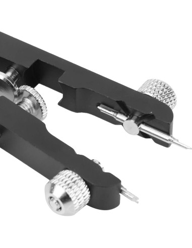 Conjunto de Pinzas para Reloj Walfront - 8 Puntas de Acero Inoxidable