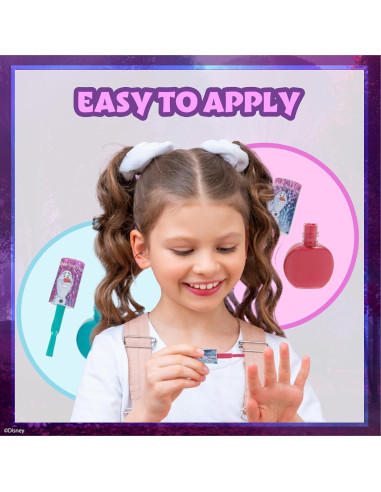 Juego de Esmaltes de Uñas Townley Girl 18 Piezas Niñas