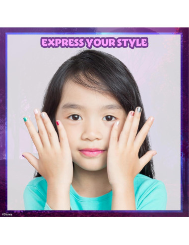 Juego de Esmaltes de Uñas Townley Girl 18 Piezas Niñas
