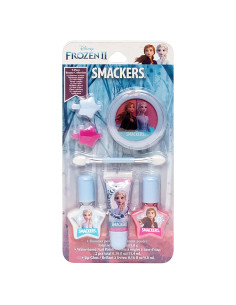 Juego de Maquillaje Lip Smacker Disney Frozen 2 - 9 Piezas